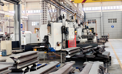 山西煤機(jī)新廠區(qū) 以“三智”協(xié)同為核心，加速培育新質(zhì)生產(chǎn)力，引領(lǐng)機(jī)械設(shè)備研發(fā)新格局