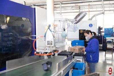 崇明企業(yè) 科技創(chuàng)新賦能，機(jī)械設(shè)備研發(fā)“馬力全開”